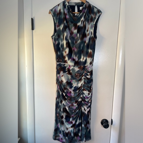Evereve Multicolor Sleeveless Dress - Picture 4 of 12